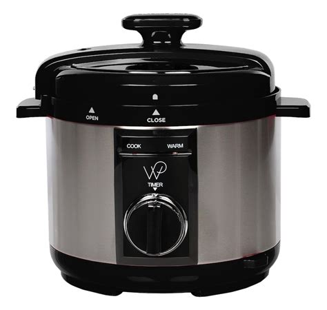 Wolfgang Puck Pressure Cooker Pasta Recipes | Dandk Organizer