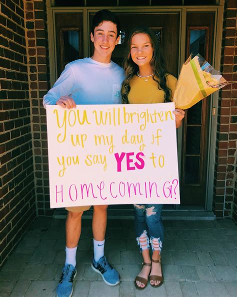 Cute hoco proposal!!! Cute hoco proposal!!! in 2021 | Cute prom ...