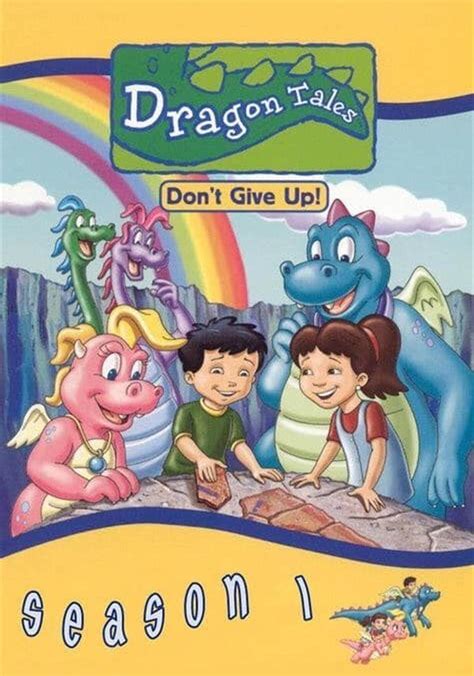 Dragon Tales Season 1 - watch full episodes streaming online