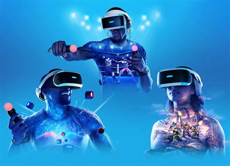 Sony patents a new VR telepresence system for Playstation | LetsGoDigital