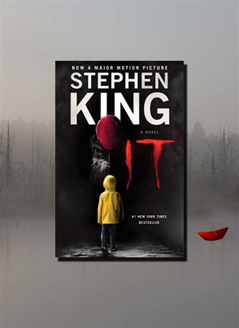 Stephen King's IT - Horror Classic #horror #books #IT #Halloween # ...