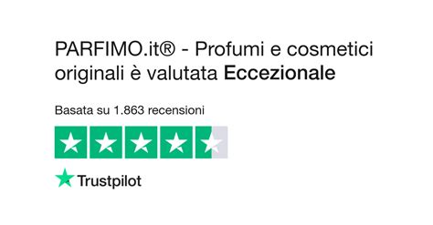 PARFIMO.it® - Profumi e cosmetici originali | Leggi le recensioni dei ...