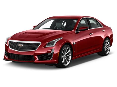 2016 Cadillac CTS Styling Review - The Car Connection