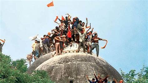 Shiv Sena’s advertisement on Babri Masjid demolition triggers controversy