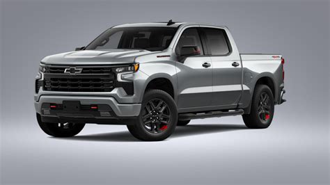 New 2023 Chevrolet Silverado 1500 RST Crew Cab in Salida #PZ161319 ...