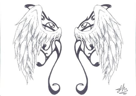 Angel, Butterfly Wings by B-Operationz on deviantART | Angel wings ...