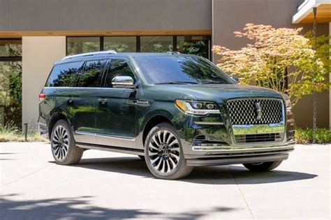 2023 Lincoln Navigator Consumer Reviews - 36 Car Reviews | Edmunds