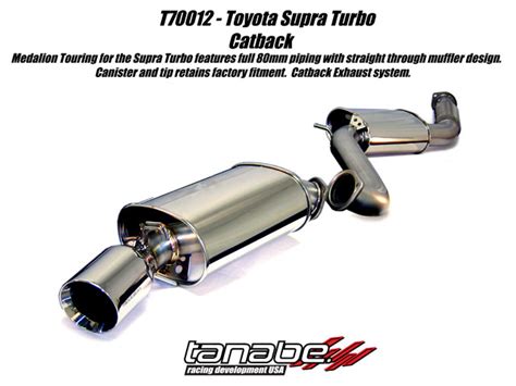 Tanabe Medalion Touring Exhaust Reviews - MODIFIEDLIFE