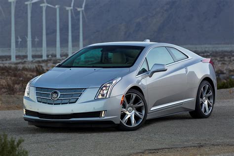 Cadillac ELR specs, 0-60, quarter mile, lap times - FastestLaps.com