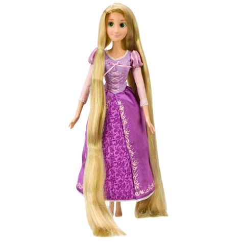 Disney Classic Rapunzel Singing 17 inch 2010