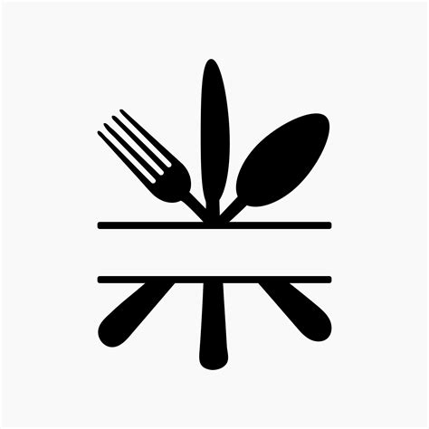 Fork And Knife Logo Design