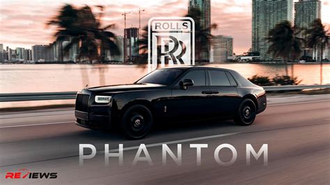 Rolls Royce Phantom Review - Exotic Car Rental Blog - mph club