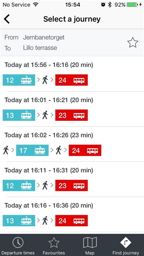 Public transport in Oslo | Declaration of VAR