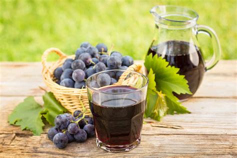 Facts About Grape Juice | Sip Smarter