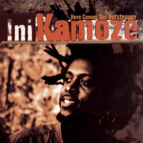 Here Comes The Hotstepper - Ini Kamoze - VP Reggae