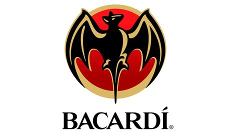 Bacardi Logo and sign, new logo meaning and history, PNG, SVG