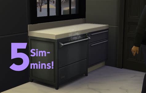 Mod The Sims - Turbo Dishwasher