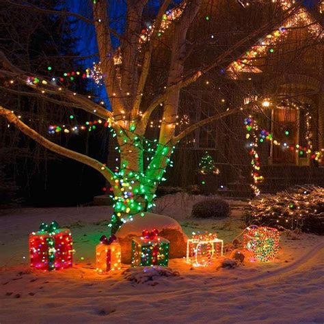 How To Set Up Outdoor Christmas Lights | Homeminimalisite.com