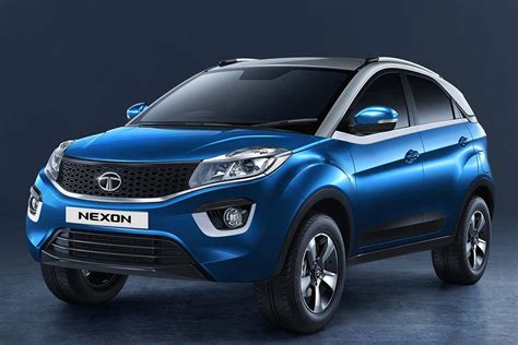 Tata Nexon Launched in India; Priced at INR 5.85 Lakh - AUTOBICS