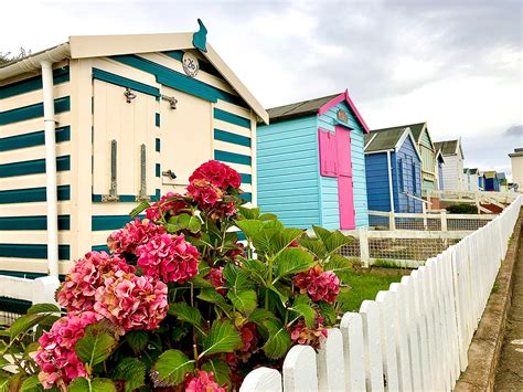 Westward Ho Beach, Westward Ho! | Beach Huts