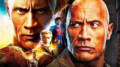 New Black Adam Movie Posters Show Off 7 Main Characters