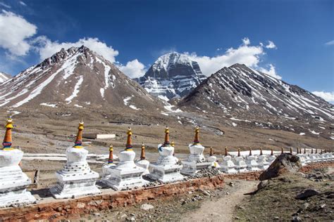 July 2019 Mount Kailash Trek - The Land of Snows