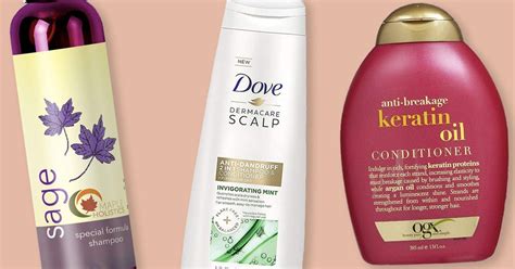 The 6 Best Shampoos And Conditioners For Hair Loss