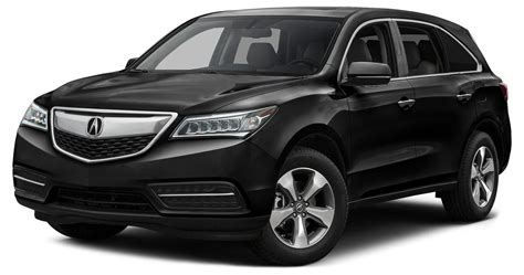 2015 Acura MDX Prices, Reviews & Vehicle Overview - CarsDirect