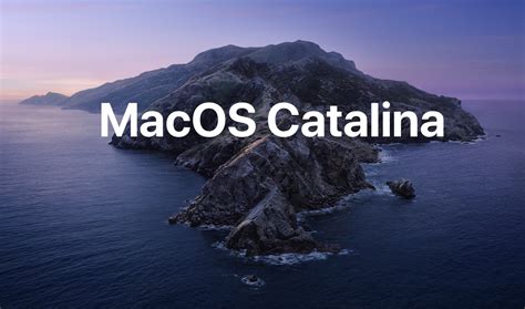 MacOS Catalina 10.15.7 Supplemental Update Released