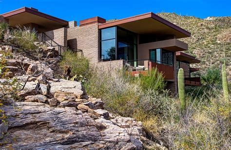 Mountain Home with Scenic Views by Kevin B Howard Architects