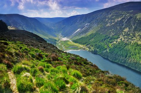 Wicklow National Park - English Accents around the World