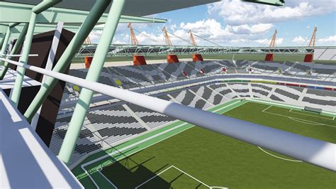 Design: Mbombela Stadium – StadiumDB.com