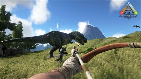 Watch this gameplay preview of ARK: Survival Evolved, coming to Xbox ...