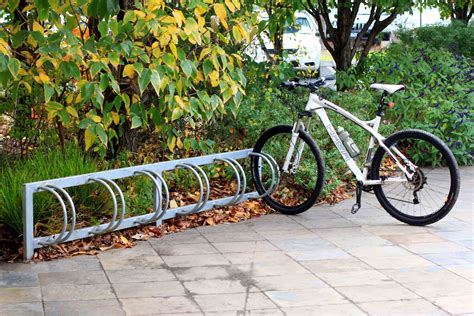 Multi Bike Rack 2 - Commercial Systems Australia