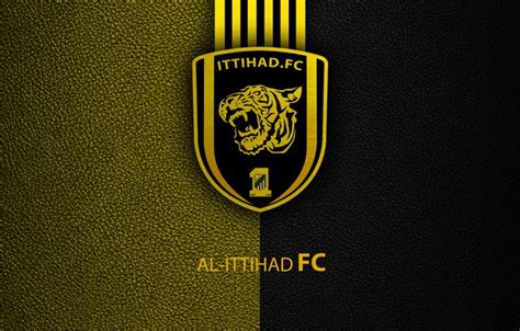 Wallpaper wallpaper, sport, logo, football, Al-Ittihad images for ...