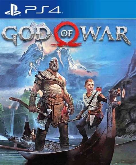 GOD OF WAR PS4 – KG – Kalima Games