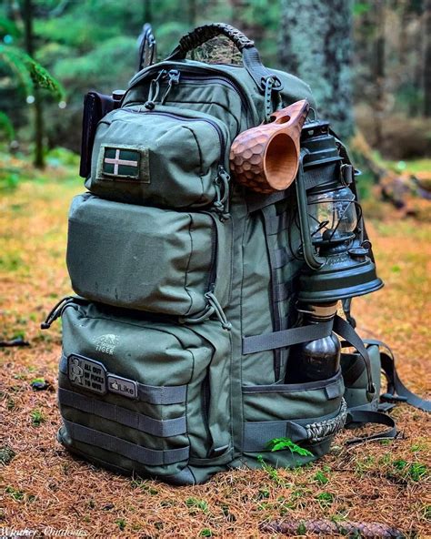 Peter🇩🇰 (@winther_outdoors) // Bush Craft #backpackinggear | Bushcraft ...