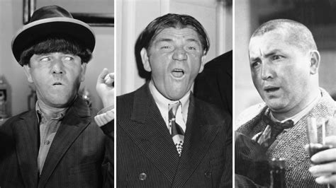 The Three Stooges: Learn All About Moe, Shemp and Curly Howard