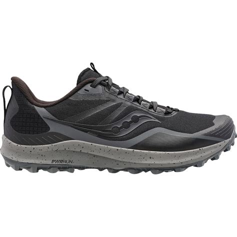 Saucony Peregrine 12 Trail Running Shoe - Men's - Footwear