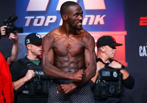 This Bud’s Back: Welterweight Champion Terence Crawford Battles Kell ...