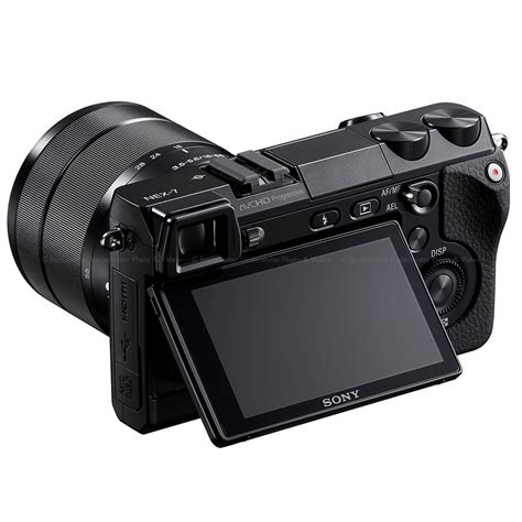 Sony NEX-7 Camera with 18-55mm lens