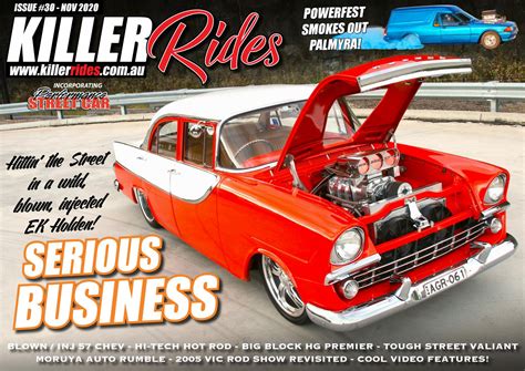 Killer Rides #30_Nov 2020 by killerrides - Issuu