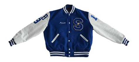 Custom Varsity Jackets