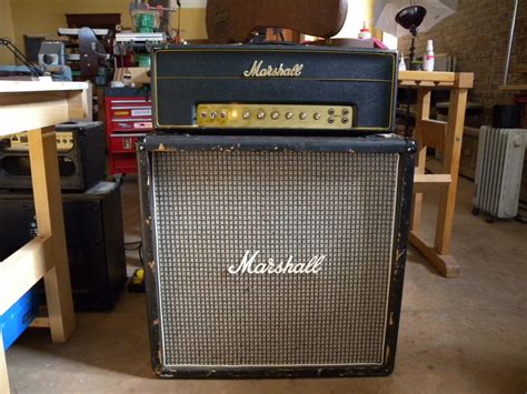 Jimmy Page’s Favorite Amp – We Review The Marshall 1959 SLP Super Lead