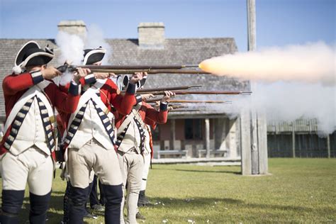 A Short Land Pattern Musket of 1769 - Mackinac State Historic Parks ...