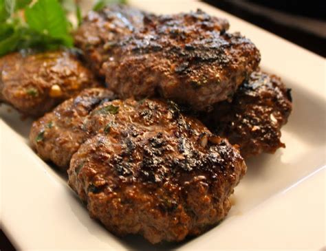 Grilled Lebanese Kofta | Paleo Recipes | Paleo Diet - Primal Primos