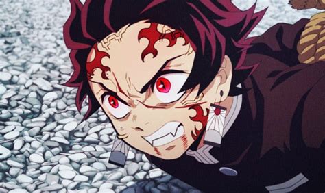 Tanjiro Kamado Demon Form