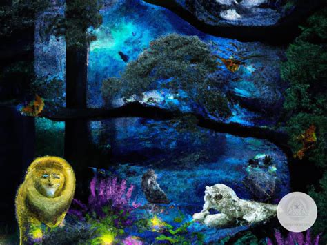 Decoding Common Animal Symbols in Dreams | SignsMystery