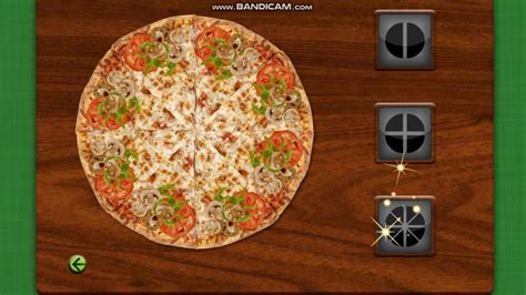 Starfall Pizza Division | Math Game - YouTube