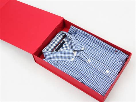 Original Folding Shirt Boxes - Newstep Packaging